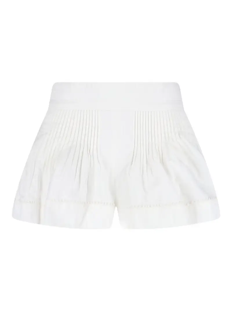 Pantaloncini Bianco