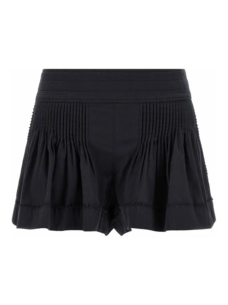 Pantaloncini Cybila Nero