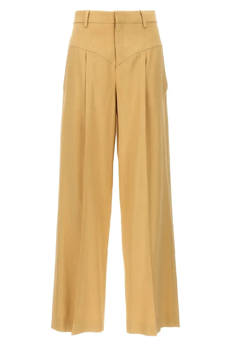 Pantalone Staya Beige