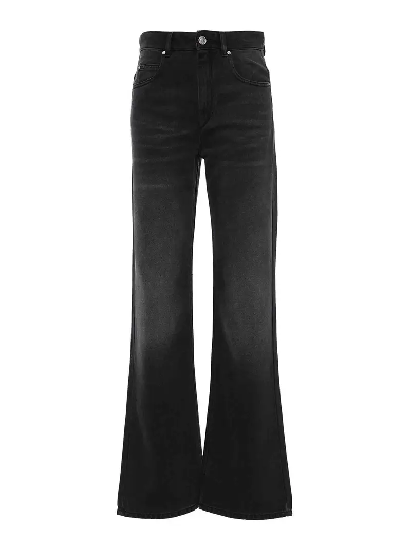 Pantaloni Belvira Nero