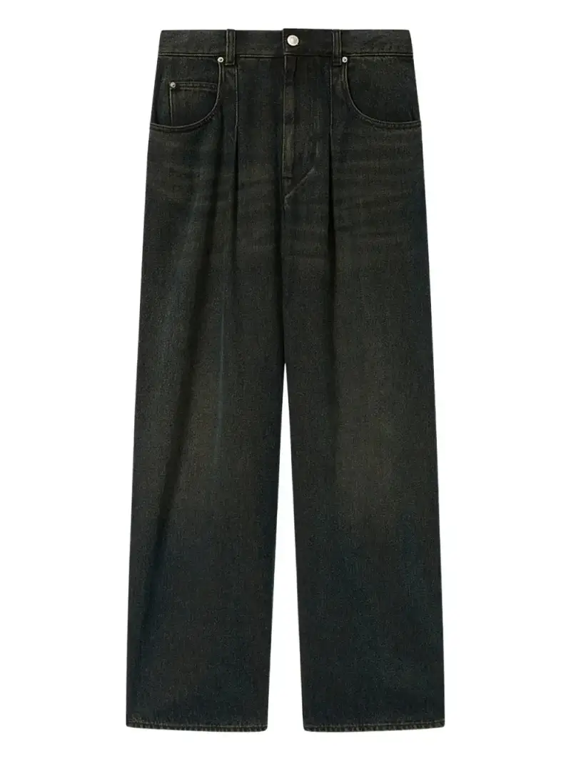 Isabel Marant Pantaloni grigi