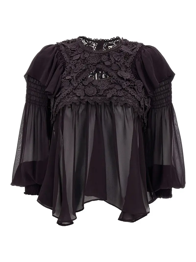Isabel marant Top Nero 4003802