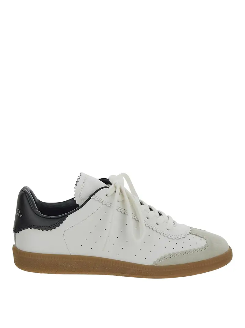 Isabel marant Scarpe da ginnastica Bianco 3260031