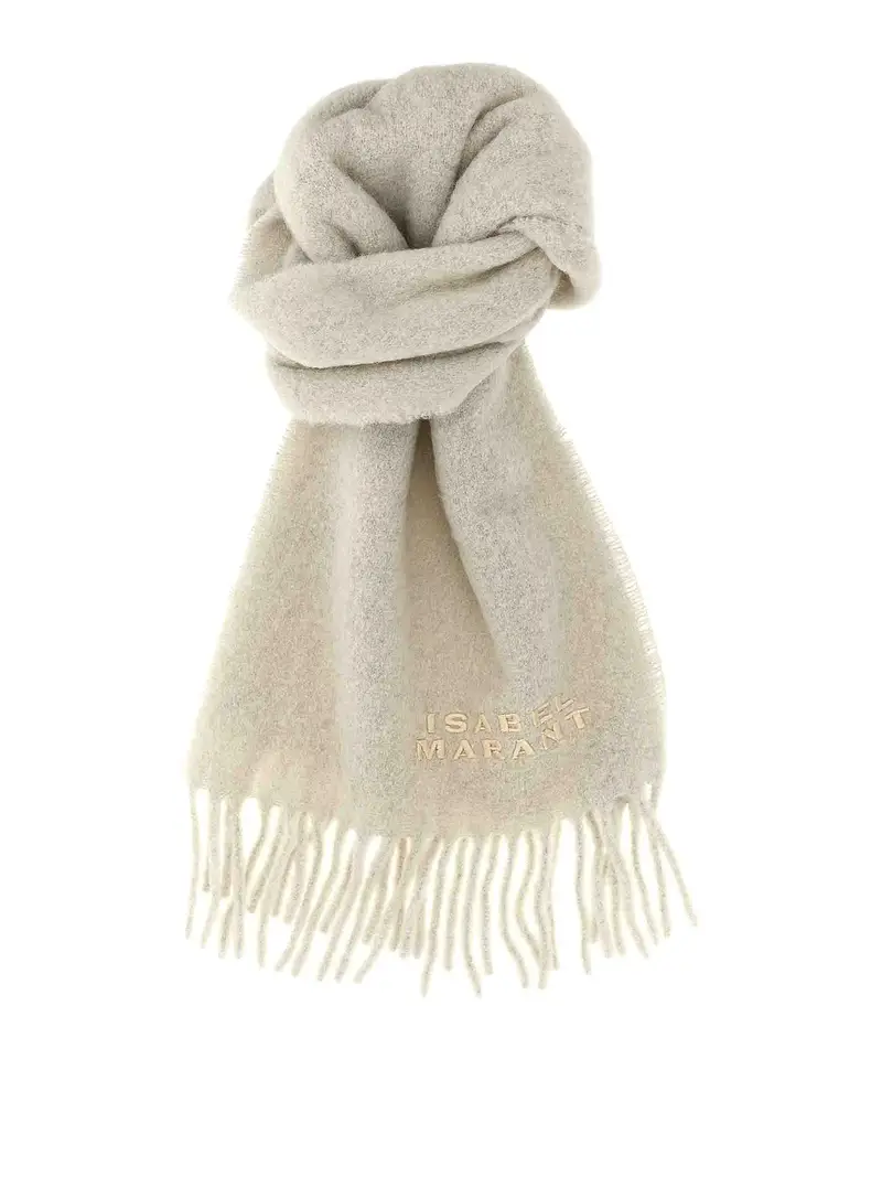 sciarpa ardente Beige