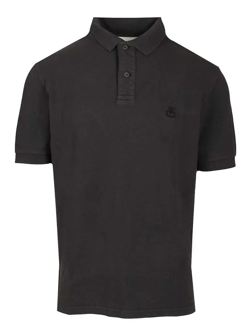 Shirt polo Vafko Nero