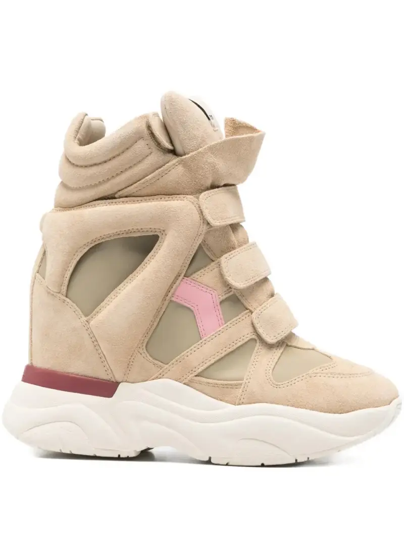 Isabel Marant Sneakers beige per donna