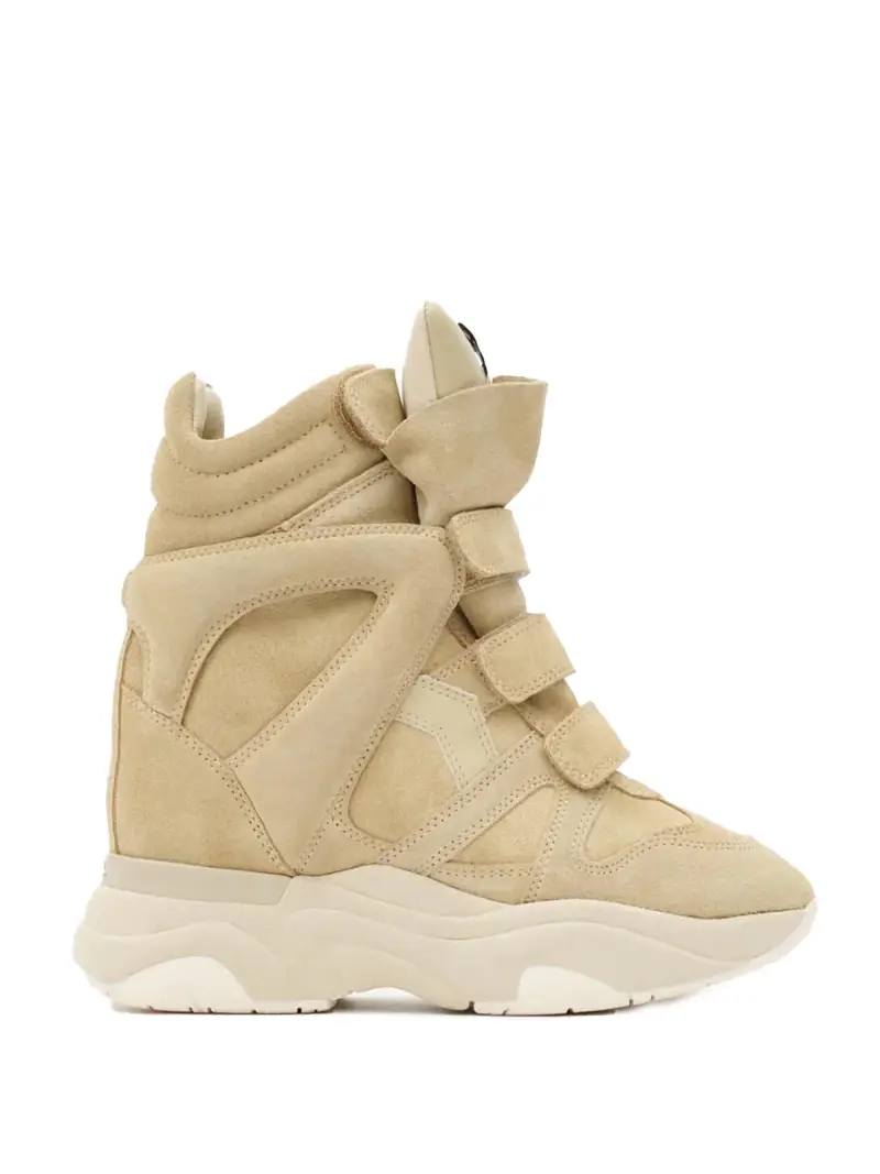 Isabel marant Sneakers alte Donna Bianco 4082944