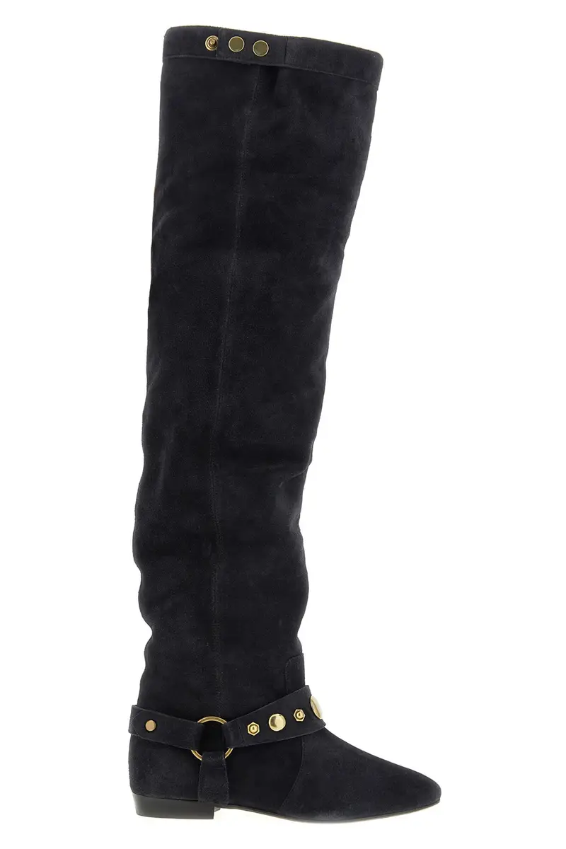 Stivale 'Selize' Nero