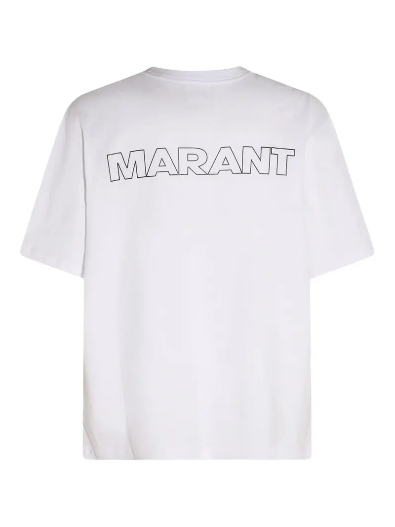 Isabel marant T-shirt Bianco 3381144