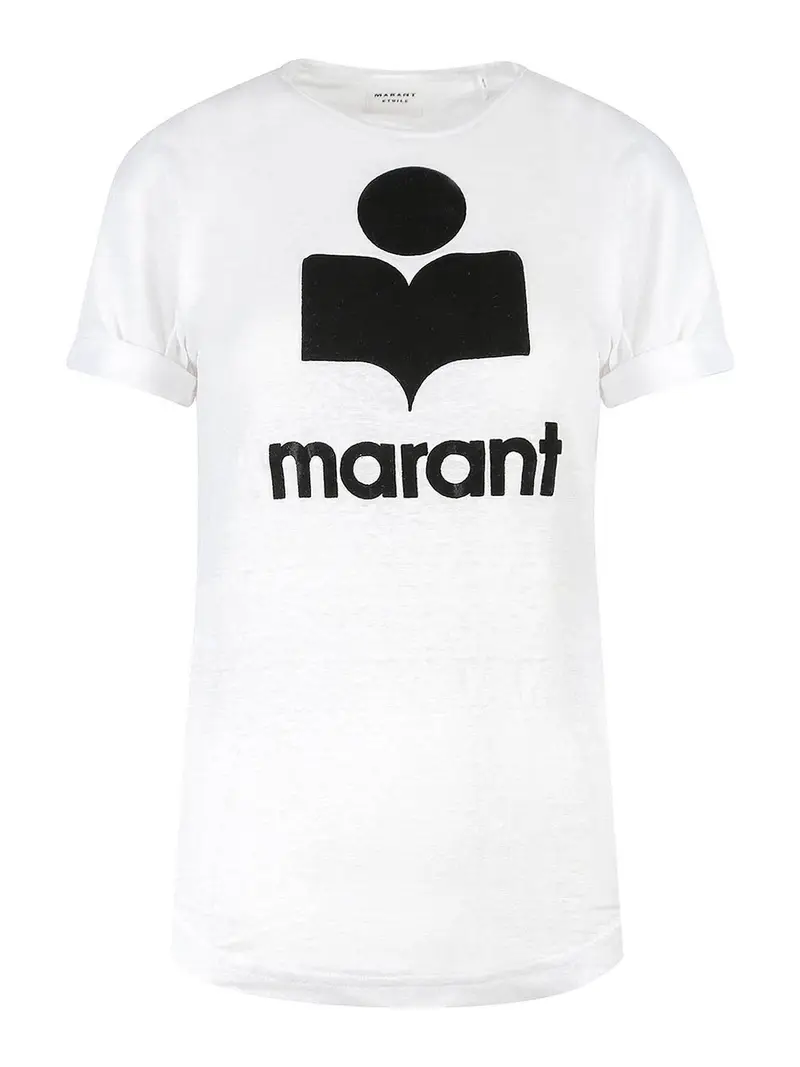Isabel marant T-shirt Bianco 3260336