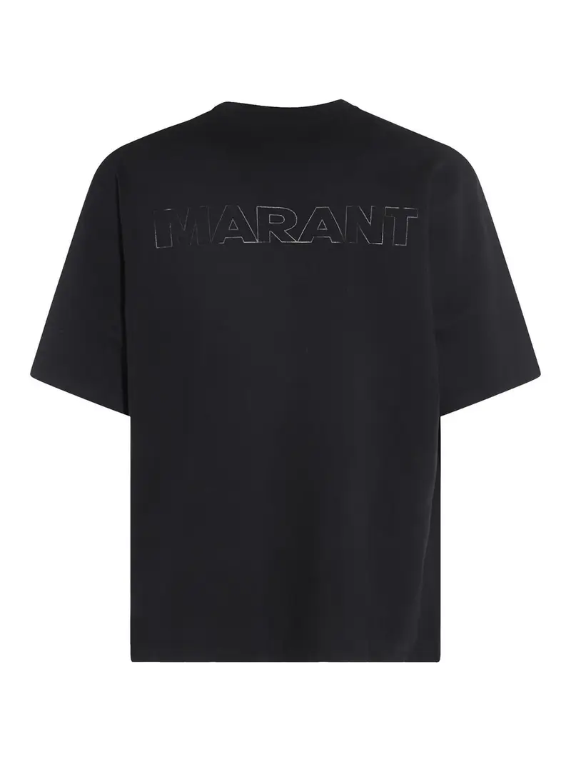 Isabel marant T-shirt Nero 3384146