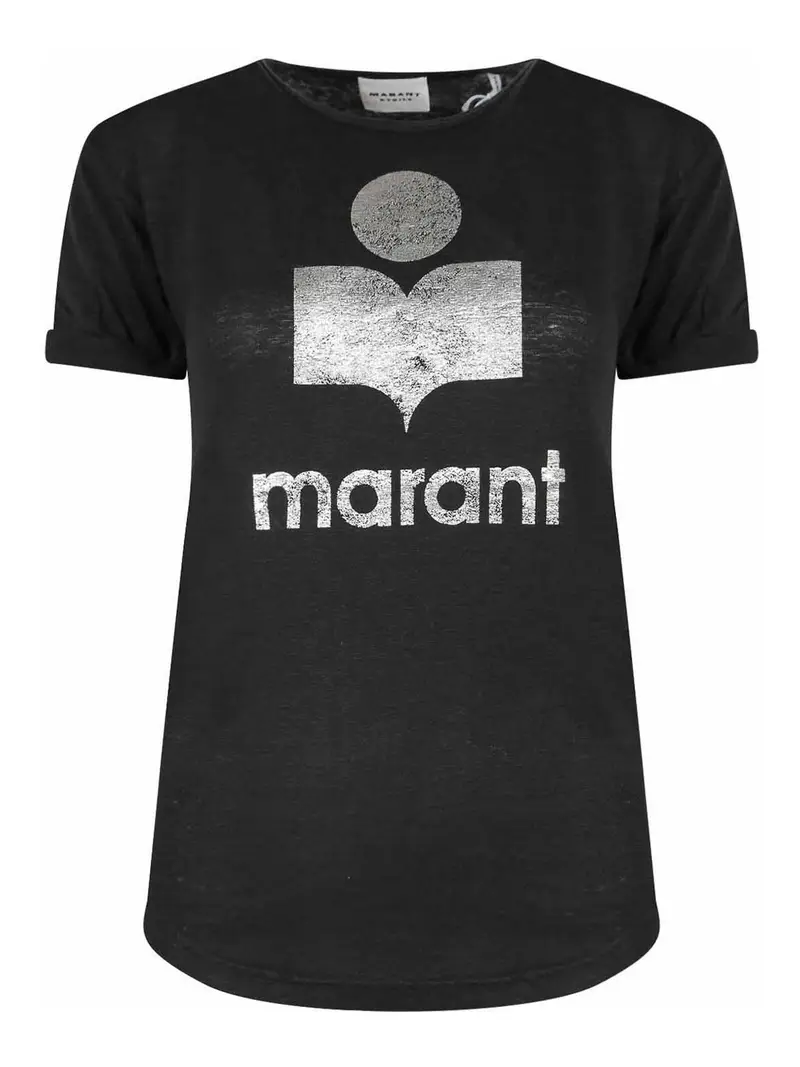 Isabel marant T-shirt Nero 3864619