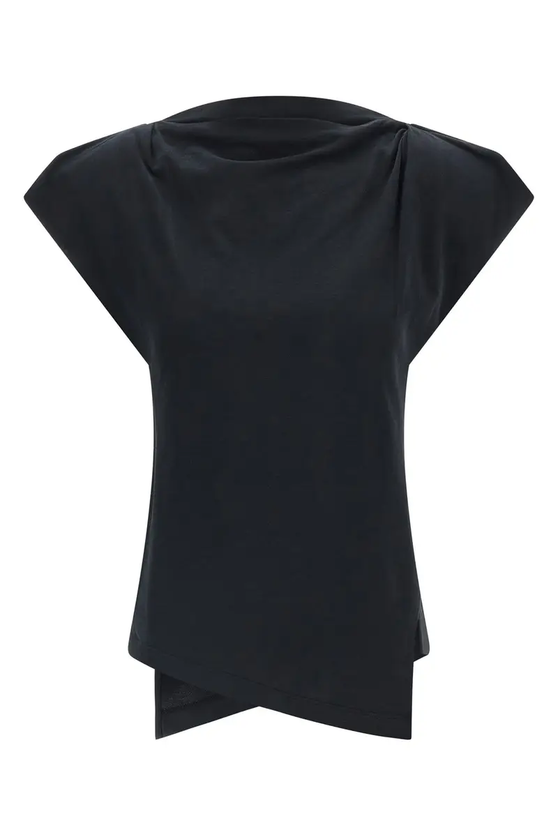 Isabel marant T-shirt Nero 2550082