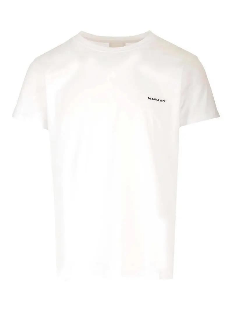 Isabel marant T-shirt Bianco 3268215