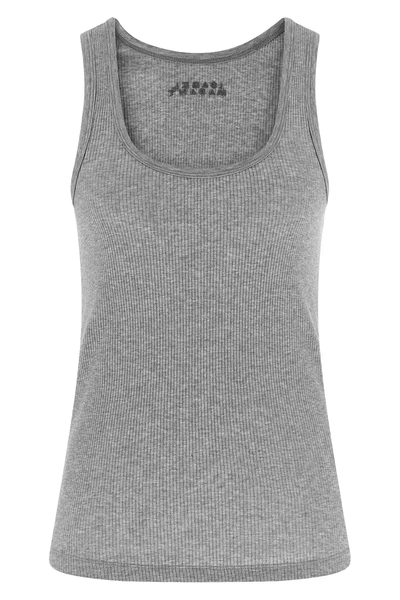 Isabel marant Top Grigio 4257051
