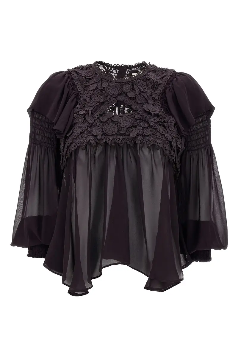Isabel marant Top Nero 4332103