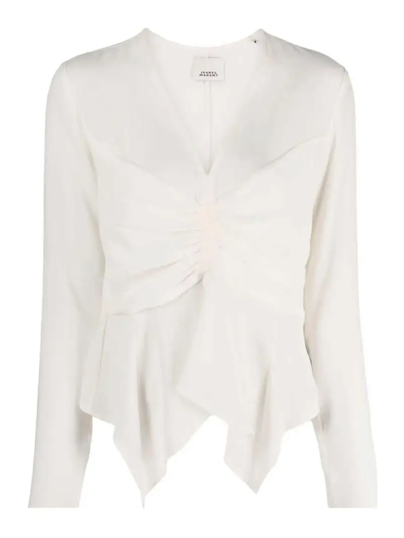 Isabel marant Top Beige 4227238