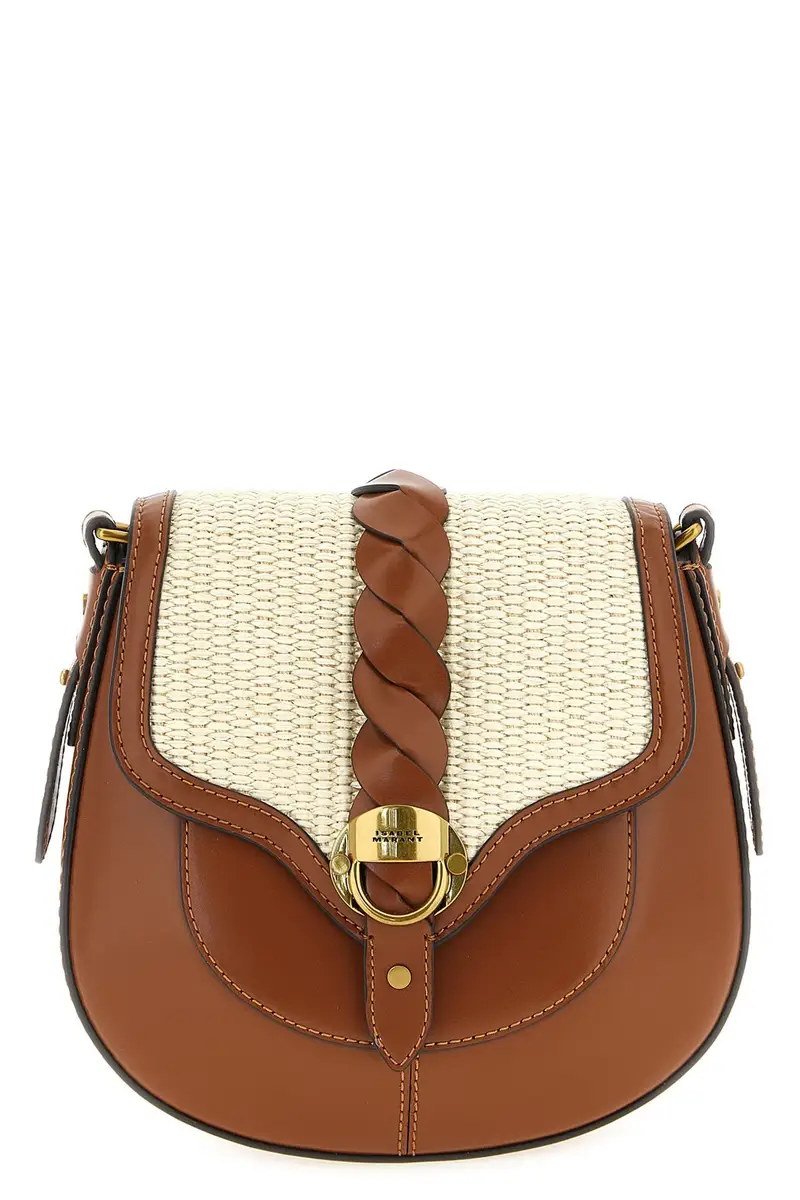 Tracolla Altay Piccola Marrone