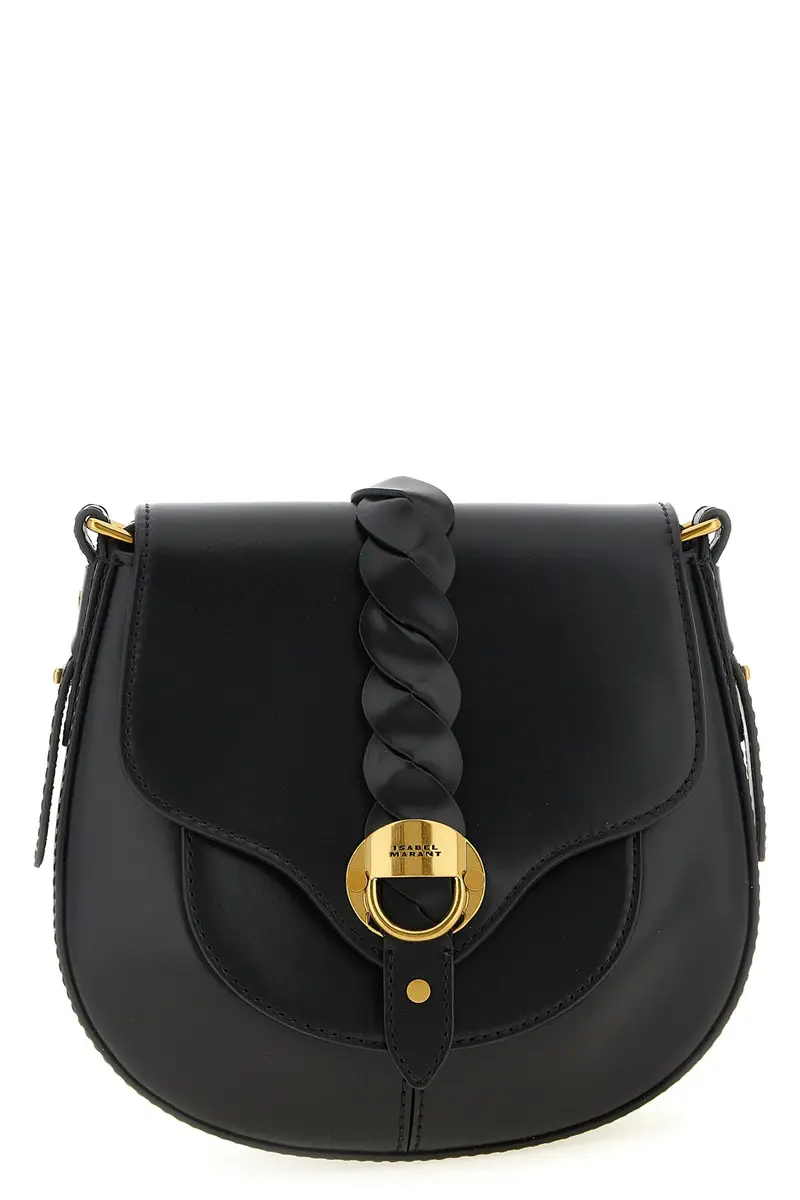 Tracolla Altay Piccola Nero