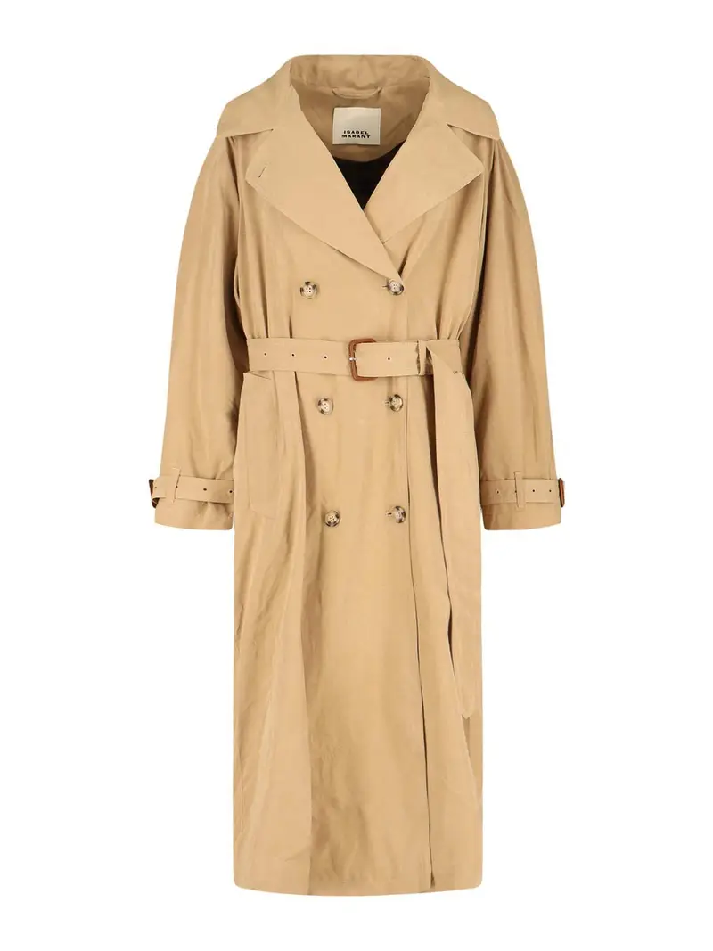 Isabel marant Trench Beige 4227300