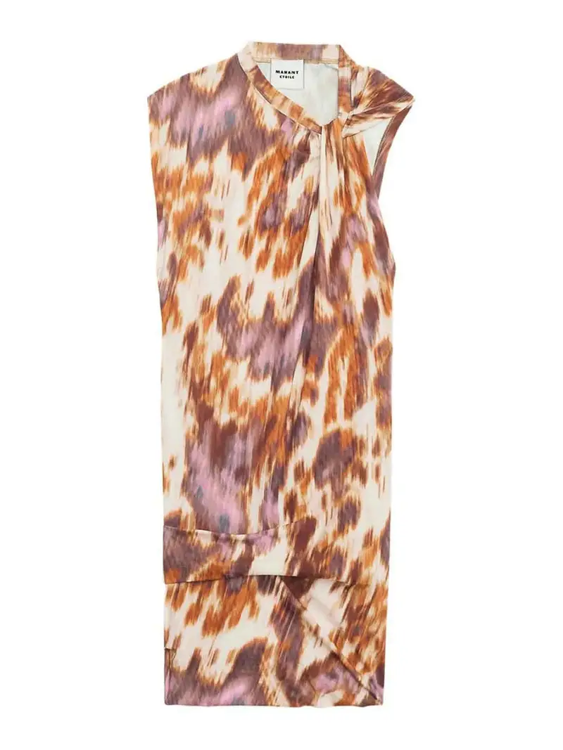 Vestito Leany Multicolore