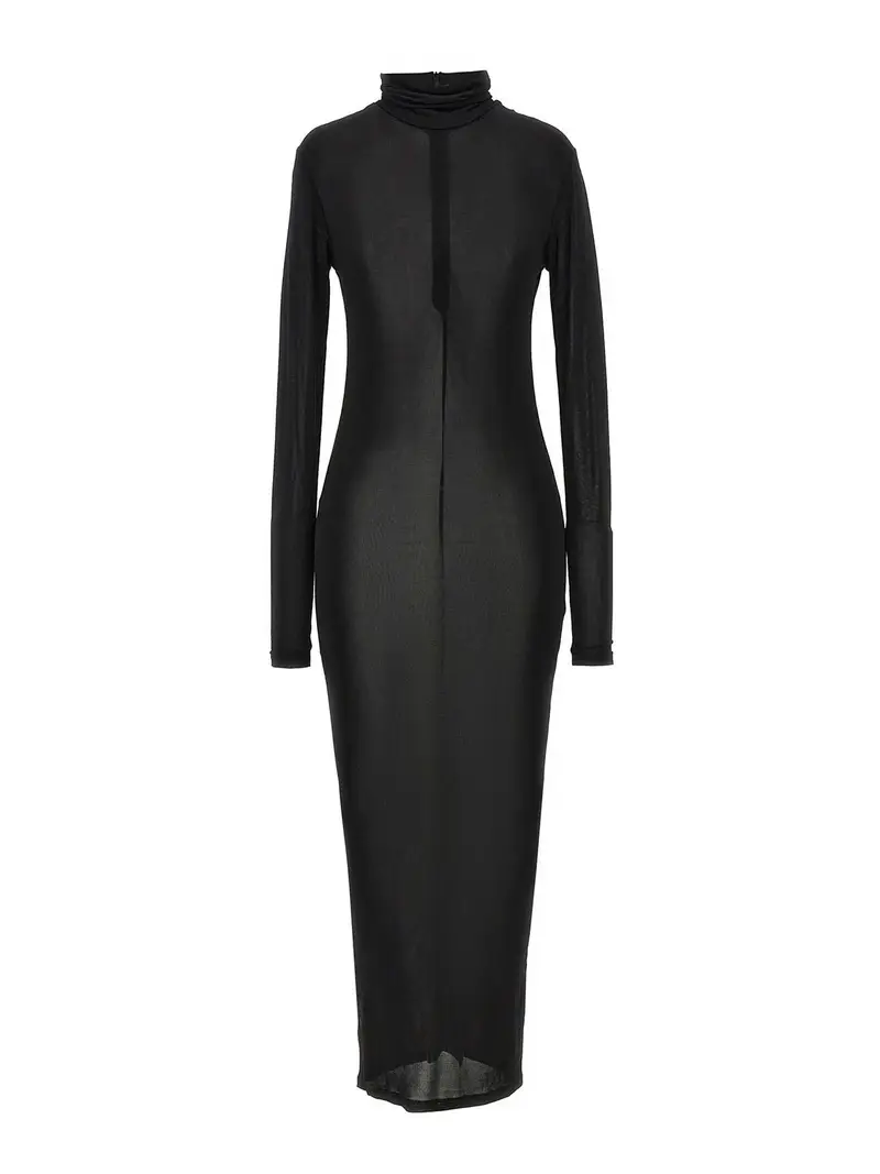 Vestito Vanessa Nero