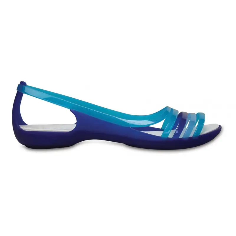 Isabella flat sandal w