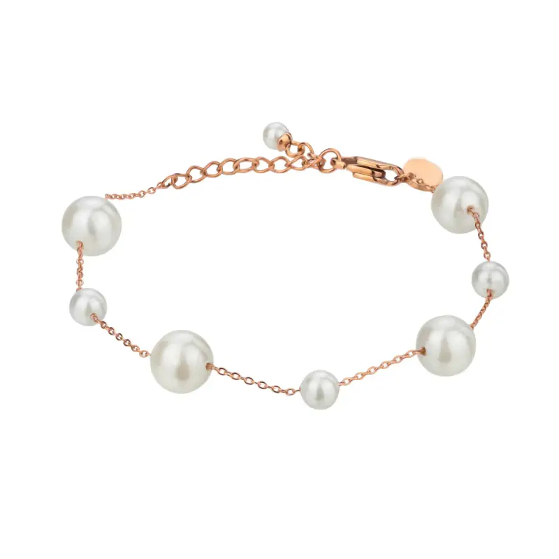 Bracciale da donna Isabella Ford Noelle Pearl