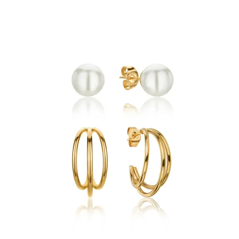 Gioielli donna Isabella Ford Diane Pearl