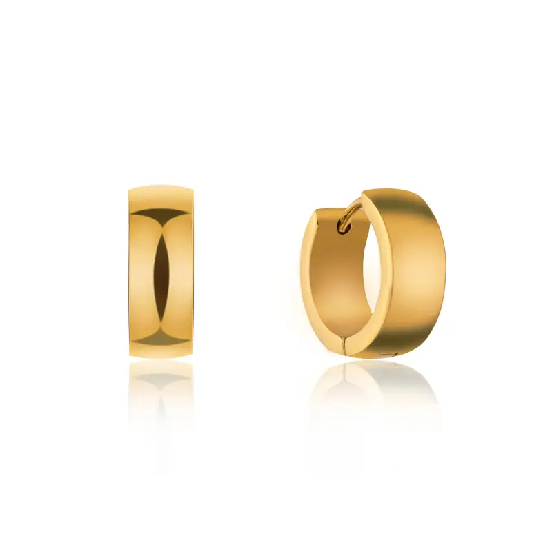 Orecchini creoli da donna Isabella Ford Lize