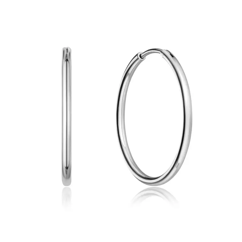 Orecchini creoli da donna Isabella Ford Sophia