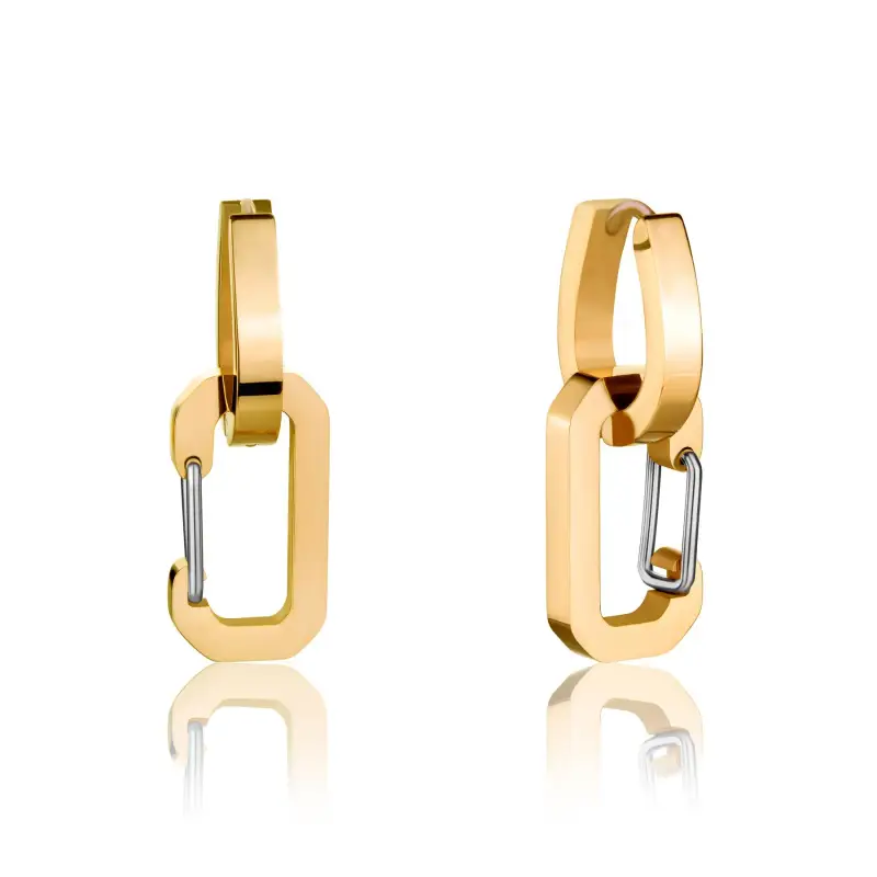 Orecchini huggie da donna Isabella Ford Vesta