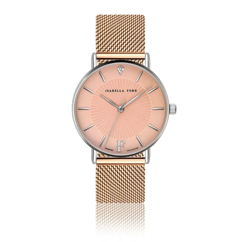 Orologio a rete da donna Isabella Ford Allure