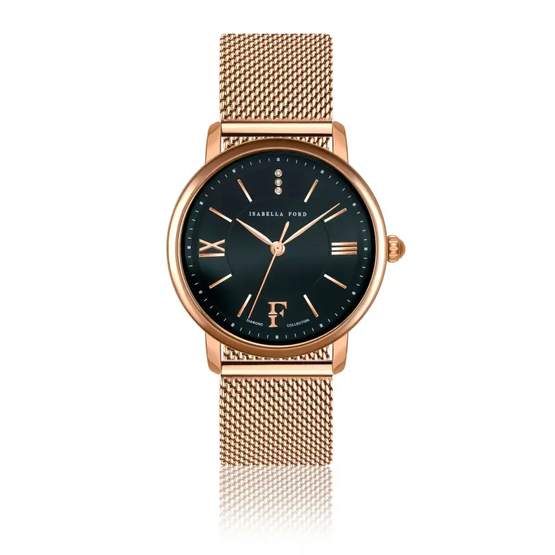 Orologio a rete da donna Isabella Ford Aurora