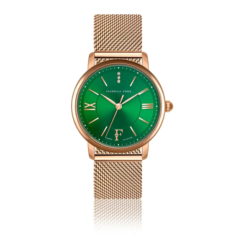 Orologio a rete da donna Isabella Ford Monroe