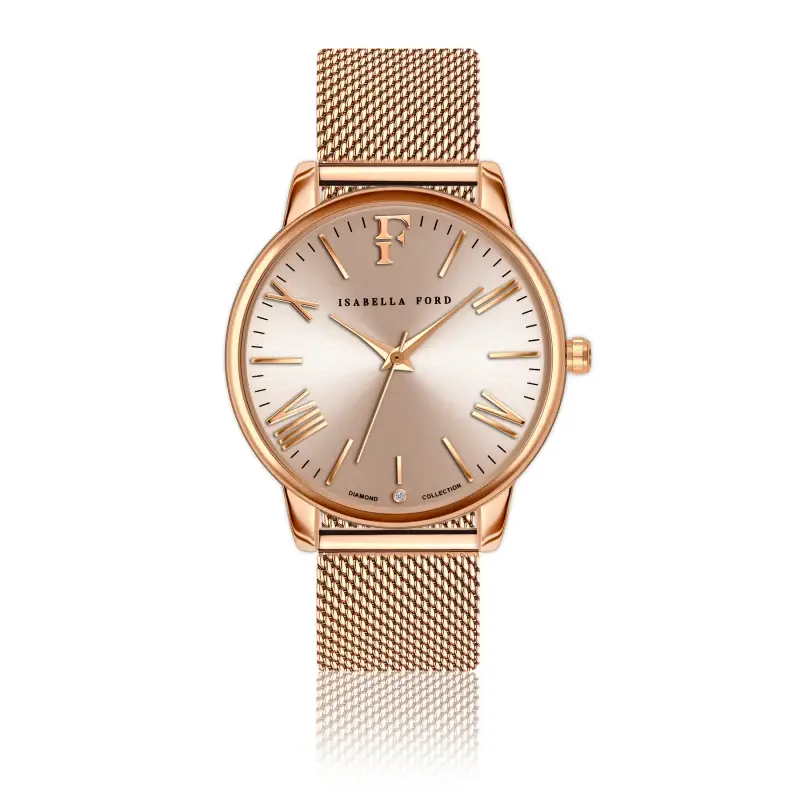 Orologio a rete da donna Isabella Ford Scarlett