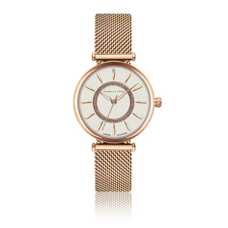 Orologio a rete da donna Isabella Ford Zoe