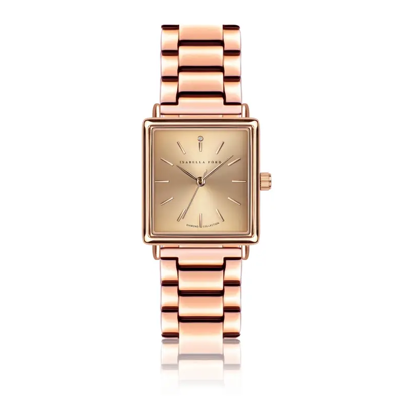 Orologio da donna in argento Isabella Ford Adeline