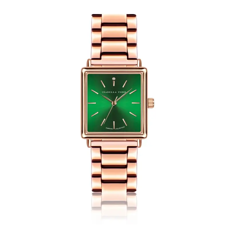 Orologio da donna in argento Isabella Ford Elisabeth