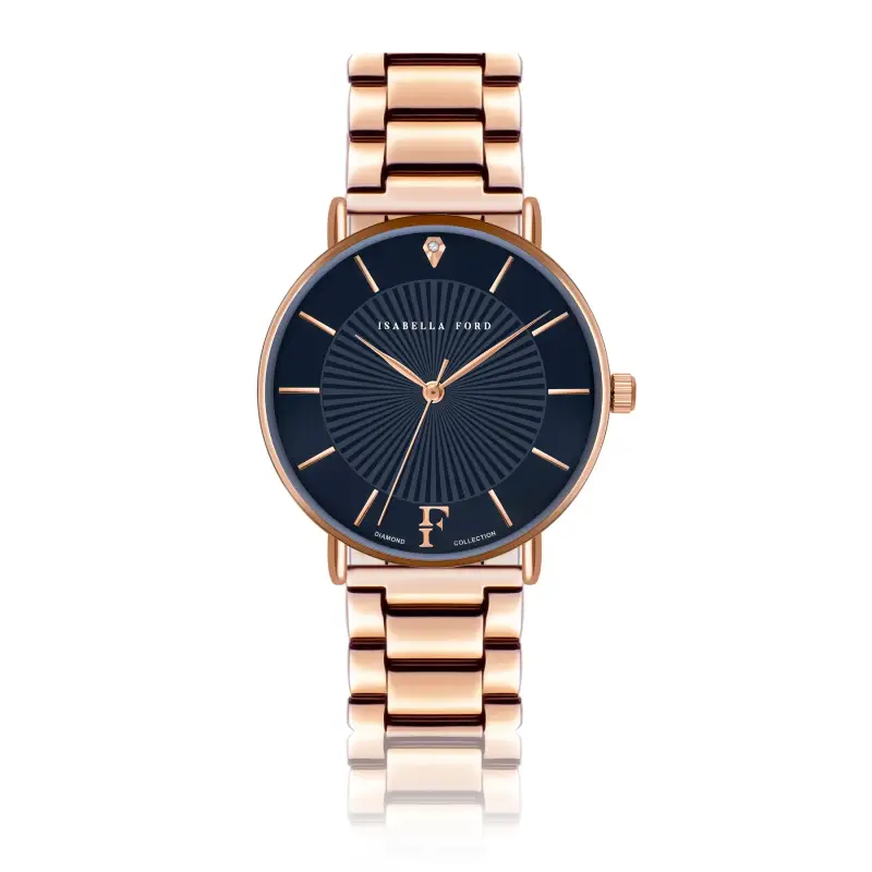 Orologio da donna in argento Isabella Ford Florence