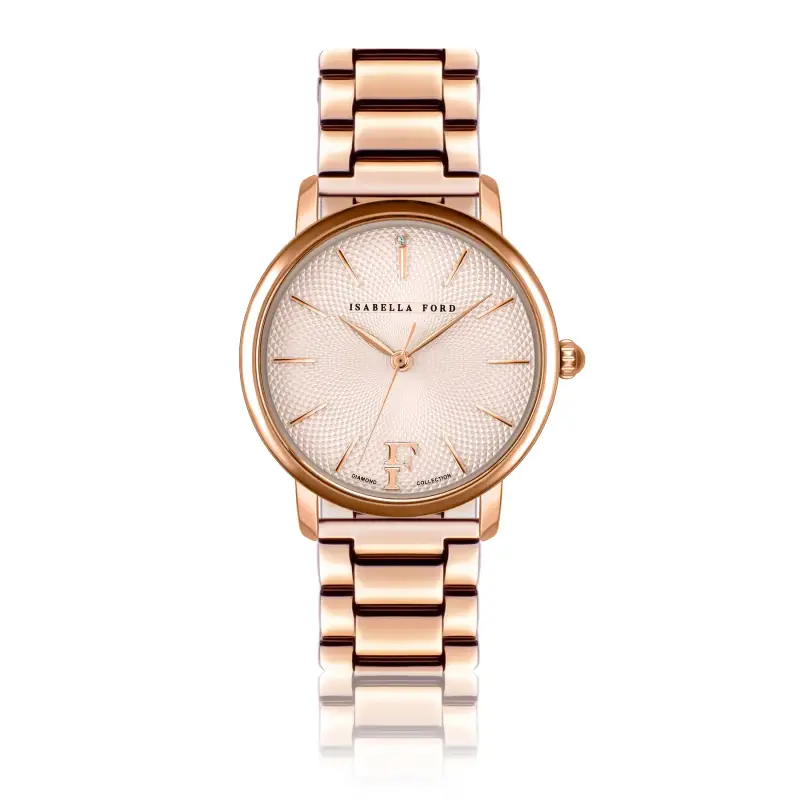 Orologio da donna in argento Isabella Ford Juliet