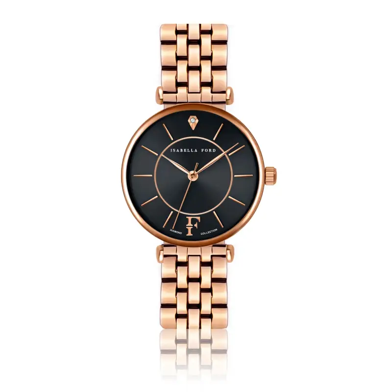 Orologio da donna in argento Isabella Ford Portia