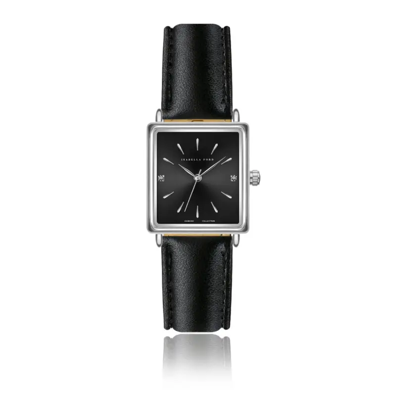 Orologio da donna in pelle Isabella Ford Léa