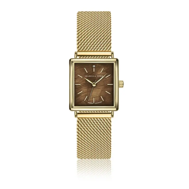 Orologio da donna Isabella Ford Marie Rose