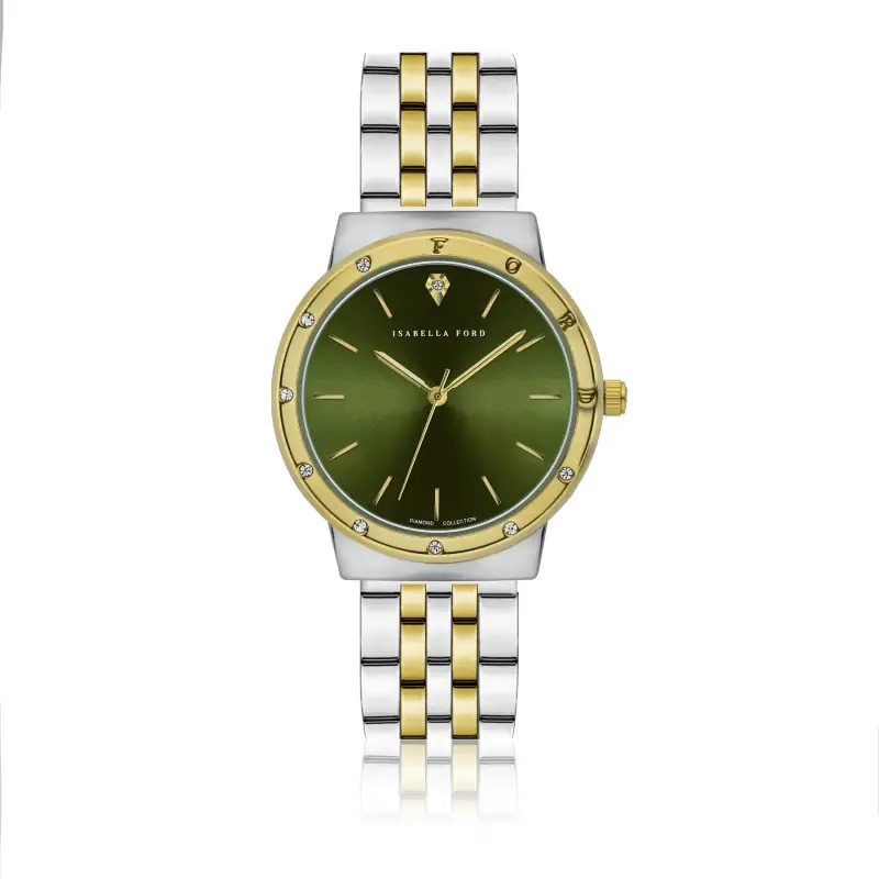 Orologio da donna Isabella Ford Olympe Link