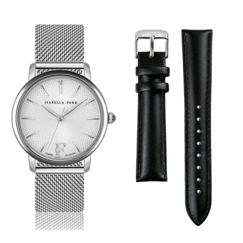 Orologio e cinturino da donna Isabella Ford Adore