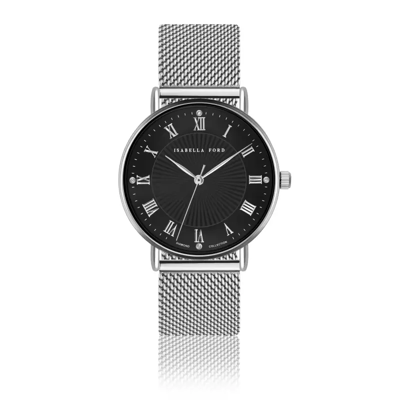 Orologio e cinturino da donna Isabella Ford Désirée