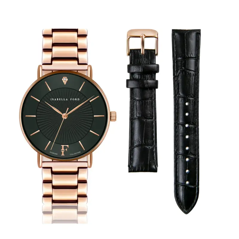 Orologio e cinturino da donna Isabella Ford Naomi