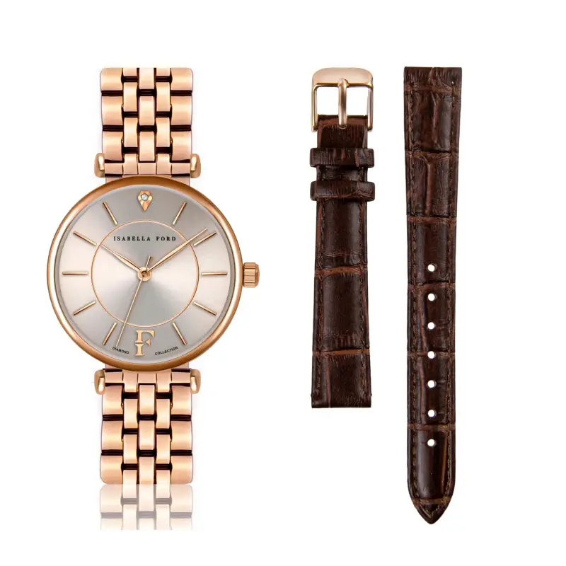 Orologio e cinturino da donna Isabella Ford Sophia