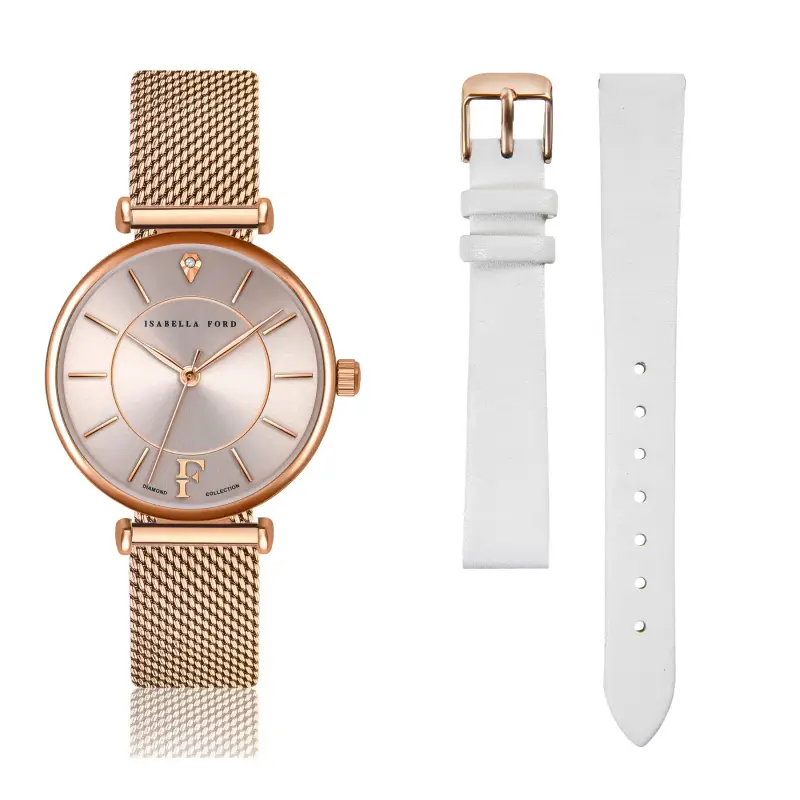 Orologio e cinturino da donna Isabella Ford Sophia